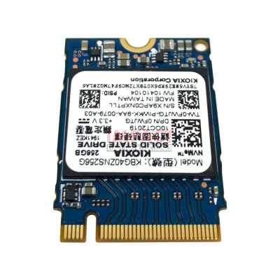 FWJTG - 256GB SSD Module (2230) Drive