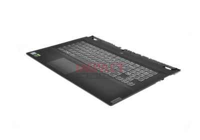 5CB0U42955 - Upper Case With USA BL Black Keyboard