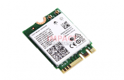 3HA62AV - Intel 8265 AC 2X2 NVP + BT 4.2 2ANT Wireless Card