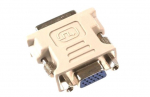A0431162 - DVI-TO-VGA Display Adapter - Beige