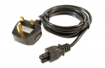 255135-031 - Power Cord (for 240V in the United Kingdom)