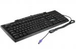 284337-006 - PS/ 2 Keyboard (Carbon Black USA/ English)
