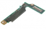 P000347350 - HDD Connector Board (Contains W-LAN Switch)