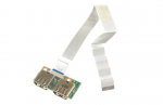 516332-001 - USB Ports Board and Cable