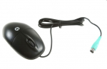5187-2630 - PS/ 2 Optical Mouse (Platinum Blue, Black)