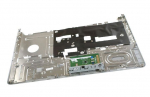G586T - Palm Rest Assembly with Touchpad, SILVER