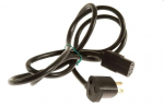 214701-001 - Power Cord With PASS-TRU