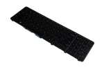 603791-001 - Windows Keyboard (Black) - With Textured Look And Feel