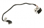 682058-001 - DC-IN Cable (90W Power Jack)