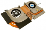 344872-001 - Heatsink Assembly (With Small and Large Fans)