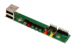 PCX-8138-LED-R1M - USB/ LED Board