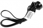 8120-6312 - Power Cord (Black for 240V)