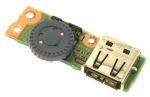 A-805-6635-A - Mounted C.board SWX-48 Comp