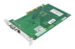 237466-001 - AGP Graphics Card - Nvidia Geforce 2